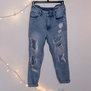 Cotton on boyfriend jeans